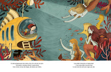 Charger l&#39;image dans la galerie, Nico et Ouistiti explorent les fonds marins-3-abc MELODY-Les livres pour les enfants de 3 ans