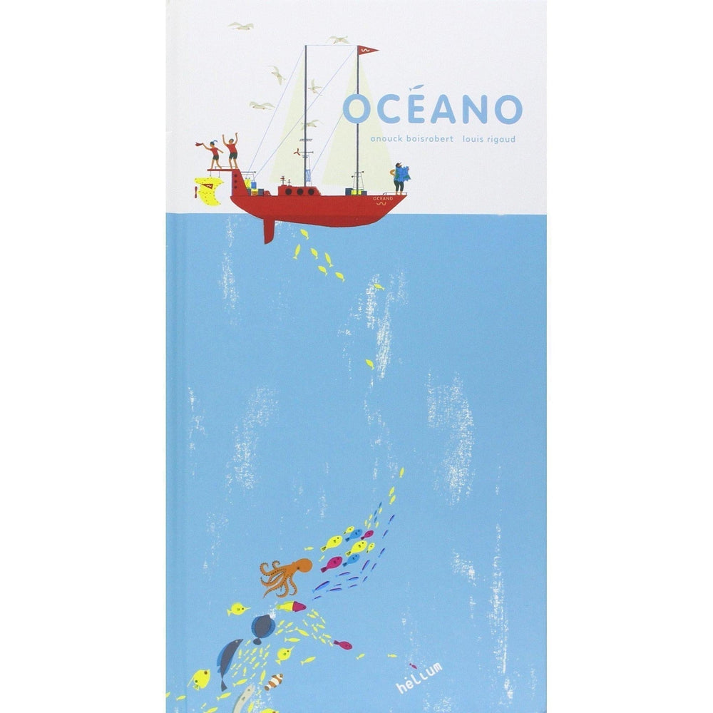 Océano-Hélium-Les livres sur l'écologie pour enfants