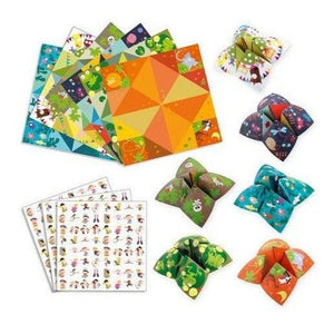 Origami enfant cocottes à gages - Djeco - idées cadeaux pour fille et garçon à chaque âge-2