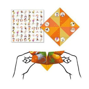 Origami enfant cocottes à gages - Djeco - idées cadeaux pour fille et garçon à chaque âge-3