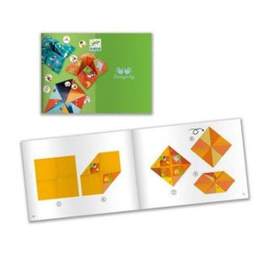 Origami enfant cocottes à gages - Djeco - idées cadeaux pour fille et garçon à chaque âge-5