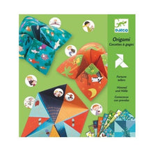 Charger l&#39;image dans la galerie, Origami enfant cocottes à gages - Djeco - idées cadeaux pour fille et garçon à chaque âge