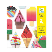 Charger l&#39;image dans la galerie, Origami facile - Délices-Djeco-Kit créatif pour enfant