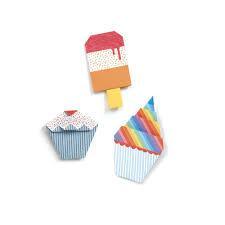 Origami facile - Délices-3-Djeco-Kit créatif pour enfant
