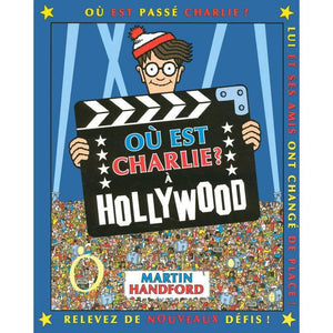 Où est Charlie? A Hollywood-Gründ-Les livres pour les enfants de 6 ans et plus