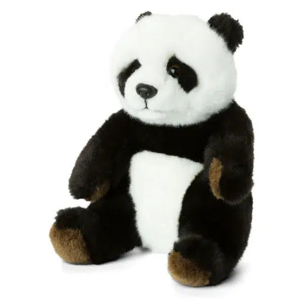 Petite peluche écologique - Panda 23cm - WWF