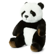 Charger l&#39;image dans la galerie, Petite peluche écologique - Panda 23cm - WWF