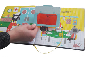Petit renard à l'école-2-La Martinière Jeunesse-Les livres pour les enfants de 3 ans