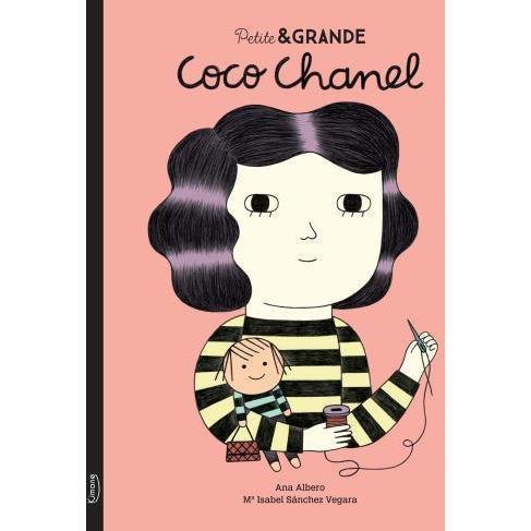 Petite & Grande - Coco Chanel-Kimane-Les livres pour enfants sur les femmes