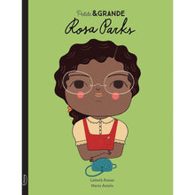 Charger l&#39;image dans la galerie, Petite &amp; Grande - Rosa Parks-Kimane-Les livres pour enfants sur les femmes