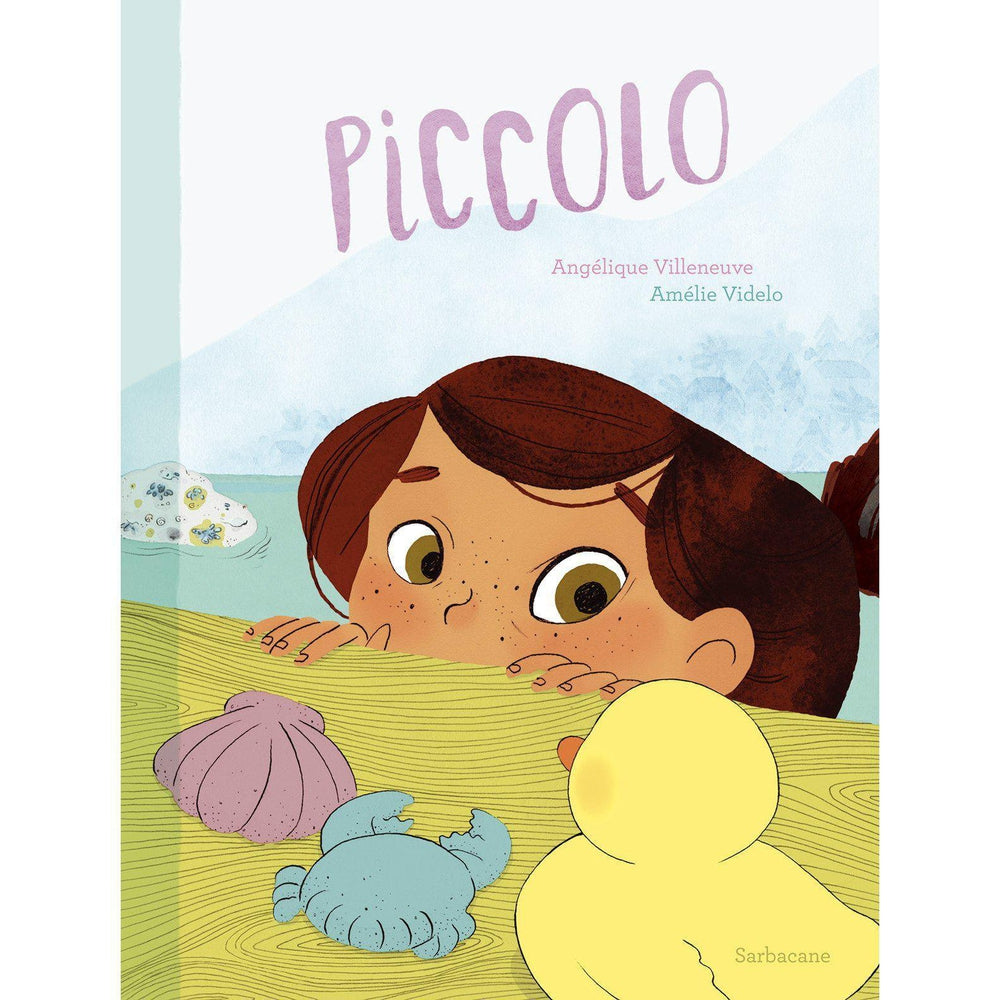 Piccolo-Sarbacane-Les livres pour les enfants de 3 ans