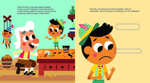 Conte à animer - Pinocchio-2-Auzou-Les livres pour les enfants de 2 ans