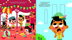 Conte à animer - Pinocchio-3-Auzou-Les livres pour les enfants de 2 ans
