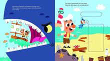 Charger l&#39;image dans la galerie, Conte à animer - Pinocchio-4-Auzou-Les livres pour les enfants de 2 ans