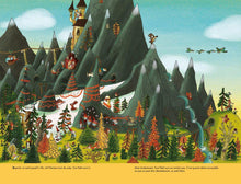 Charger l&#39;image dans la galerie, Pompon Ours et Pompons blancs-Hélium-Les livres pour les enfants de 3 ans-4