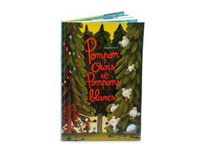 Pompon Ours et Pompons blancs-Hélium-Les livres pour les enfants de 3 ans-5