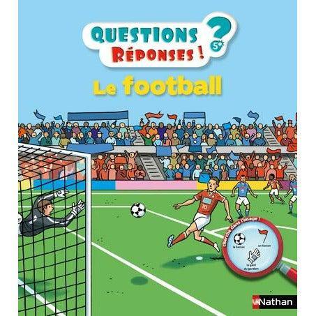Questions/Réponses - Le football - Nathan