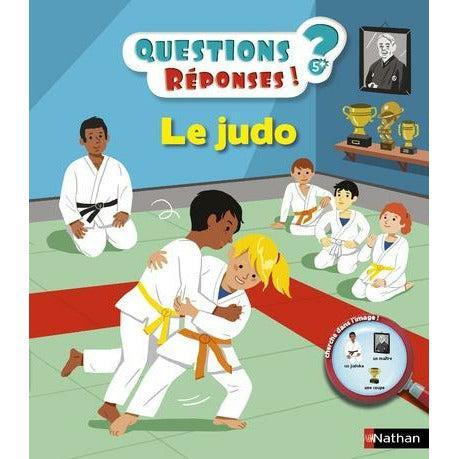Livre Questions/Réponses - Le Judo - Nathan