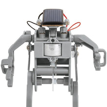 Charger l&#39;image dans la galerie, Kit robot solaire à construire - Green Science - 4M