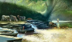 Le rythme de la pluie-2-Kimane-Les livres sur l'écologie pour enfants
