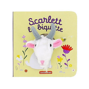 Scarlett la biquette-3-Casterman-Les livres pour bébés