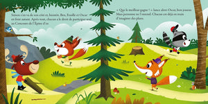 Simon et la drôle d'invention-2-Auzou-Les livres pour les enfants de 3 ans