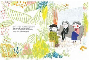 Petite & Grande - Simone de Beauvoir-2-Kimane-Les livres pour enfants sur les femmes