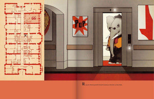 Souvenirs de Marcel au Grand Hôtel-4-Hélium-Les livres pour les enfants de 6 ans et plus