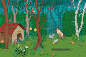 Suivez le guide! Aventure en forêt-2-Casterman-Les livres pour les enfants de 3 ans