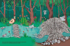 Suivez le guide! Aventure en forêt-4-Casterman-Les livres pour les enfants de 3 ans