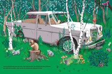 Charger l&#39;image dans la galerie, Suivez le guide! Aventure en forêt-5-Casterman-Les livres pour les enfants de 3 ans
