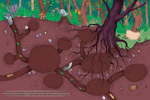 Suivez le guide! Aventure en forêt-6-Casterman-Les livres pour les enfants de 3 ans