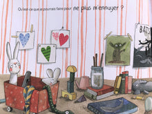 Charger l&#39;image dans la galerie, Tu t&#39;ennuies, Minimoni ?-4-Père Fouettard-Les livres pour les enfants de 3 ans