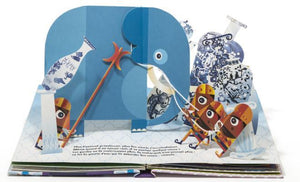 Un éléphant dans un palais de porcelaine - Les grandes personnes - Un livre pour les enfants à partir de 3 ans - 2