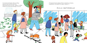 Une journée à la maternelle-3-La Martinière Jeunesse-Les livres pour les enfants de 3 ans