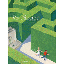 Charger l&#39;image dans la galerie, Vert secret - Un livre pour 7 ans et + - Sarbacane