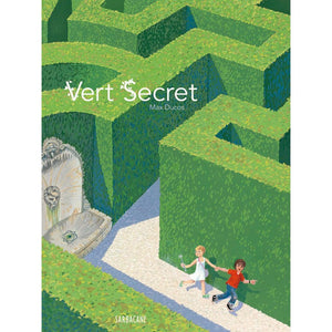 Vert secret - Un livre pour 7 ans et + - Sarbacane