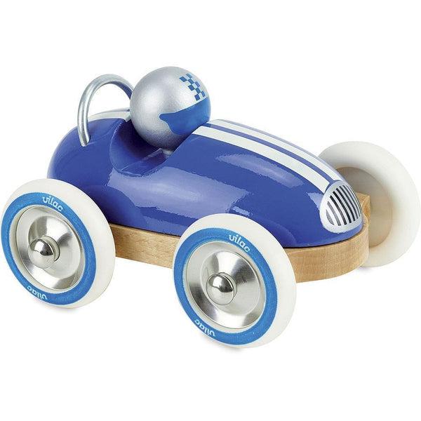 Petite voiture de collection - Roadster vintage Bleu - Vilac