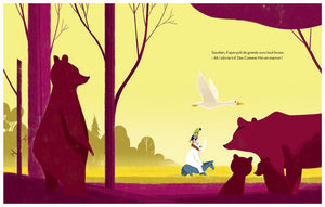 Le voyage de grand ours - Livre enfant 4 ans et + page 3