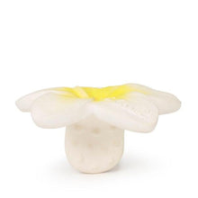 Charger l&#39;image dans la galerie, Vue complète Mini anneau de dentition Fleur Hawaii - Chewy to go - Oli and Carol