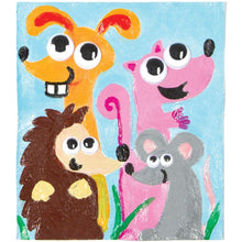 Charger l&#39;image dans la galerie, La boîte DIY pour enfant de 4 à 7 ans - GRAFFITI