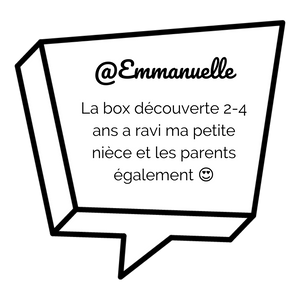 Avis parent, une nièce ravie Avis parent, une nièce ravie