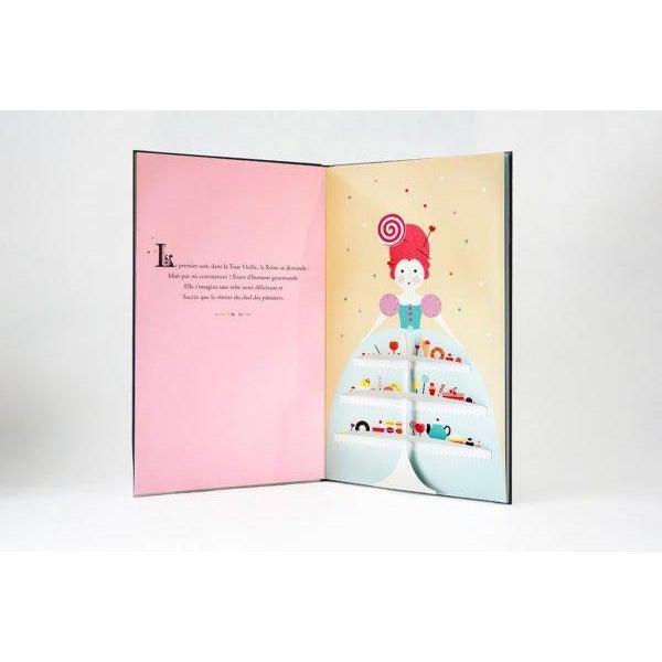 Les robes de la Reine-2-Marcel et Joachim-Les livres pour les enfants de 4 à 5 ans