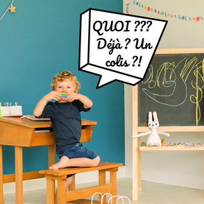 Boite tout-en-un reçue en 1clic