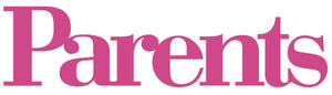 Logo parents magazine